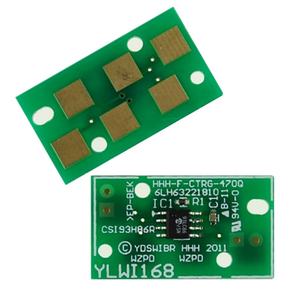 Chip de Tóner Compatible T-4590U para Toshiba E-Studio 206L 256 306 356 456 506 T4590U, Chip de Reinicio - Product Image 4