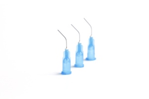 Aguja Precurvada Desechable para Irrigación Dental de 20G 22G 19G 25G 23G 18G - Product Image 4