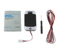 Traceur GPS Voiture Pas Cher Coban 303F 303G avec Suivi Gratuit de la Localisation du Téléphone Mobile, Enregistreur Hors Ligne et Coupure d'Alimentation