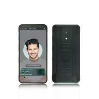 Terminal Portátil de Reconocimiento Facial para Control de Asistencia, Identificación Facial, Control de Acceso, Lector NFC, Compatible con 4G y WiFi, con Batería