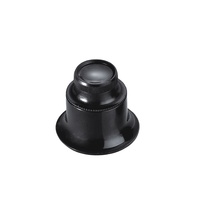 20x Portable Cylinder Pocket Watch Repair Magnifier Magnifying Glass BM-MG1005