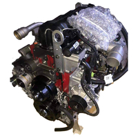 Fabriqué en Chine ISF 3.8 125KW 4 cylindres Ensemble moteur complet pour Foton Cummins