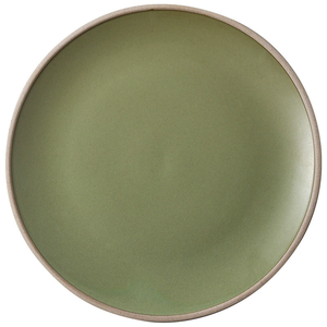 Disesuaikan Nordic ukuran yang berbeda warna <span class=keywords><strong>Solid</strong></span> keramik Steak Pasta Pizza piring makan malam piring pengisi daya rumah tangga untuk pernikahan - Product Image 6