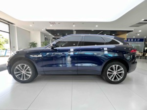 รับคำสั่งซื้อแบบกำหนดเอง รถยนต์มือสอง Ford F-<span class=keywords><strong>Pace</strong></span> R-Sport Performance Edition Facelift ปี 2018 เครื่องยนต์ 2.0T ขับเคลื่อนสี่ล้อ ให้สมรรถนะการขับขี่ที่ยอดเยี่ยม ราคาดี - Product Image 3