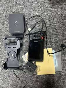 GPS วิทยุพกพา VM780 4G LTE poc ของแท้, IP68บันทึก HD กล้องแบบพกพาสวมใส่ได้ระยะไกลอินเตอร์คอมสองทาง - Product Image 2