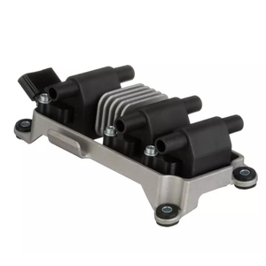 OEM 61058526 078905101 078905101A 078905104 078905104A 88921391 BERU ZSE007 12851 UF256 pour allumage par bobine d'allumage VW - Product Image 2