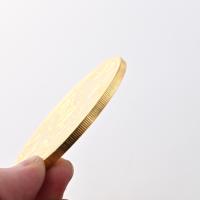 Pièces de monnaie commémoratives estampées avec logo personnalisé, souvenirs de collection pour récompenses de reconnaissance des employés