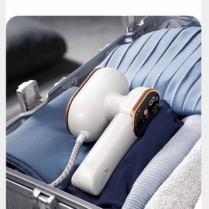 Piroscafo portatile portatile portatile elettrico ferro da stiro a vapore usi a secco <span class=keywords><strong>e</strong></span> a umido - Product Image 4