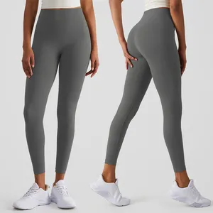 Nuls 2024 High Waist Custom Breathable Woman Workout Leggings For Women Leggings Yoga