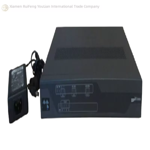 Routeur de services intégrés 800 Series C887va-w-e-k9 880vaw Isr 1u avec alimentation, neuf, original, en stock, automatisation industrielle Pac - Product Image 1