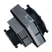 Mini refroidisseur d'air Peltier 40w climatisation