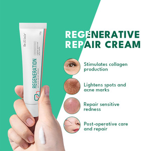 Sửa chữa Viện trợ đầu tiên gel cho sưng đỏ nhạy cảm cứu trợ kem cho khuôn mặt xấu với hiệu ứng tinh thể băng ở lại lên muộn - Product Image 6