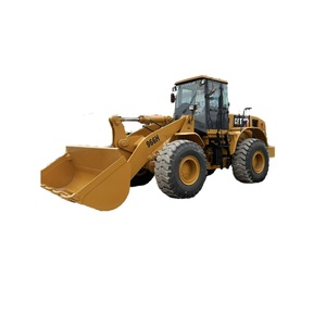 Caterpillar <b>CAT</b> 966H <b>Wheel</b> Loader with 4.2 m³ Bucket Capacity Secondhand Heavy Duty Construction Equipment Front End Loader - Product Image 1