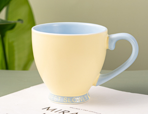 2025 Fabricant professionnel <span class=keywords><strong>Prix</strong></span> bas Smart Mug Morandi Tasses colorées en céramique <span class=keywords><strong>de</strong></span> qualité supérieure - Product Image 6