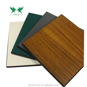 Heat resistant Low price compact density fiberboard Compact MDF