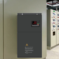 EAST High-Tech VFD 7.5KW-15KW contrôle de couple entraînement à fréquence Variable 220V-480V sortie triphasée prix de gros