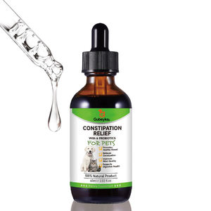 Produsen ODM suplemen nutrisi hewan peliharaan anjing mencret pembelian terhadap peraturan perut perawatan kesehatan - Product Image 2