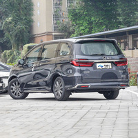 Подержанный минивэн Honda Odyssey 2021-2025 годов, премиум-качество, левый руль, бензин, надежный, готов к экспорту