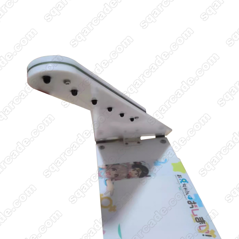 Tasoller Chunithm Console - 32keys Arcade Style Controller