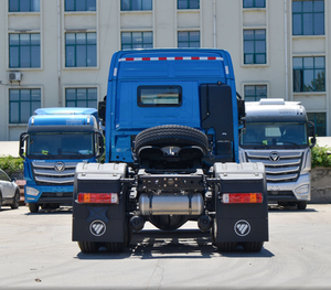 Camion tracteur d'occasion Foton <span class=keywords><strong>GTL</strong></span> 6X4 10 roues de bonne qualité à prix avantageux - Product Image 2