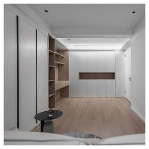 Meubles de cuisine modulaires en aluminium, résistants à l'humidité et à la moisissure, personnalisés, recyclables, modernes, de luxe, de la marque Hored - Product Image 2