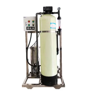 Electronic Ceramic Domestic Hard Water Softening Control Valve Water Softener Tank