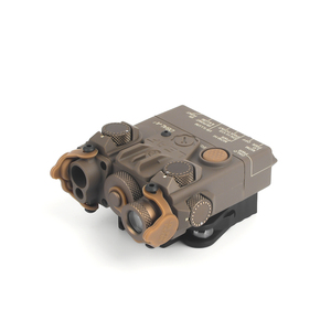 Đèn <span class=keywords><strong>laser</strong></span> chiến thuật WADSN màu xanh lá cây, tích hợp đèn pin trắng, model WD06010 - Product Image 1