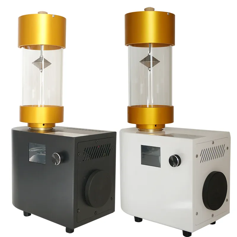 Dmwd — Machine électrique à Air chaud automatique 220V, 150-300g, Micro-ordinateur, rôtissoire à café, support de contrôle de température