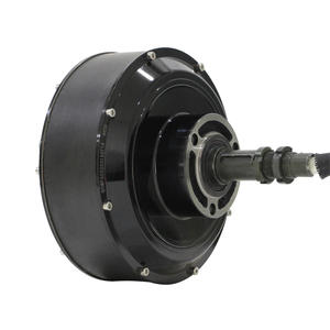 Moteur de moyeu à arbre unique <span class=keywords><strong>QS</strong></span> <span class=keywords><strong>Motor</strong></span> <span class=keywords><strong>1000W</strong></span> 205 40H V2 pour voiture électrique - Product Image 1