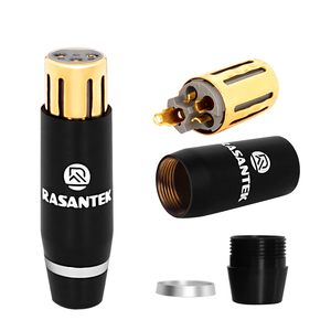 OEM usine femelle <span class=keywords><strong>xlr</strong></span> à mono <span class=keywords><strong>jack</strong></span> <span class=keywords><strong>mini</strong></span> câble mâle - Product Image 3