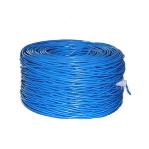 Câbles Réseau Extérieurs Cat6 UTP/FTP en Aluminium Nexxt Extreme Plenum d'Link PVC, 20m et 305m, pour le Bangladesh - Product Image 3
