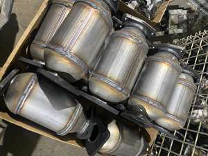 <span class=keywords><strong>Catalyseur</strong></span> de collecteur de convertisseur de <span class=keywords><strong>catalyseur</strong></span> pour <span class=keywords><strong>BMW</strong></span> - Product Image 6