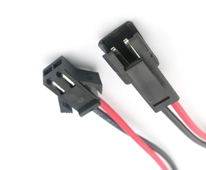 Cáp nối dài QUANWEI <span class=keywords><strong>2</strong></span>.54 chân cái góc vuông SMD series SM2, đầu nối <span class=keywords><strong>2</strong></span>.5 chân JST SM <span class=keywords><strong>2</strong></span>.5, kèm dây dẫn và dải đèn LED - Product Image 2