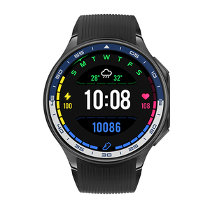Reloj Inteligente Dt No.1 Dt Watch X con Pantalla AMOLED de 1.43 Pulgadas, Llamadas Bluetooth, Álbum de Fotos, Reproductor de Música y Vídeo, Grabadora, Brújula, Reloj Inteligente Dt Watchx - Product Image 5