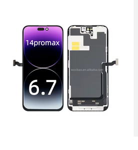 Apto para <span class=keywords><strong>iPhone</strong></span> 5, 6, 7, 8, X, Xs, Xr, <span class=keywords><strong>11</strong></span>, <span class=keywords><strong>12</strong></span>, 13, 14, 15, 16 <span class=keywords><strong>Pro</strong></span> Max con pantalla táctil LCD <span class=keywords><strong>y</strong></span> pantalla LCD - Product Image 2