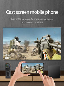 2025 H96 MAX IPTV STB 4K 스트리밍 OTT 프리미엄 구글 안드로이드 12 파이어 TV 스틱 유럽 프랑스 독일 폴란드 스웨덴 무료 배송 - Product Image 6