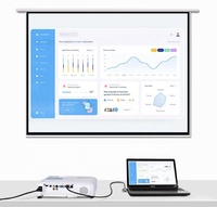 En gros Premium OEM Micro HDMI Mini HDMI mâle à HDMI femelle 2 en 1 convertisseur adaptateur en alliage d'aluminium 2K