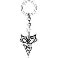 Final Fantasy X Tidus Keychain Chaveiro Schlüssel Ring Spiel Serie Schmuck Auto Schlüssel Zubehör für Frauen Männer