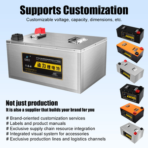 Baterai Lithium 48V 60V 72V Aman dan Handal, Baterai Lithium Tahan Lama untuk Mobil & Pikap <span class=keywords><strong>3</strong></span> & 4 Roda - Product Image 6