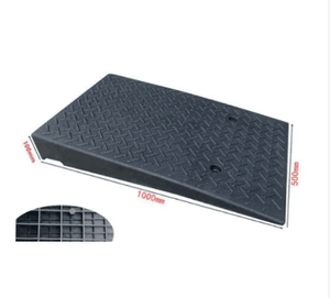 Pasokan langsung pabrik karet jalan miring mobil ambang pintu trotoar - Product Image 1