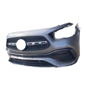 Kit de carrosserie de pare-chocs d'origine de haute qualité 2017-2023 CLA 45 <span class=keywords><strong>AMG</strong></span> W117W247 <span class=keywords><strong>GLA</strong></span> 180 <span class=keywords><strong>GLA</strong></span> <span class=keywords><strong>200</strong></span> GLA220 GLA25 X156 pour Mercedes B - Product Image 4