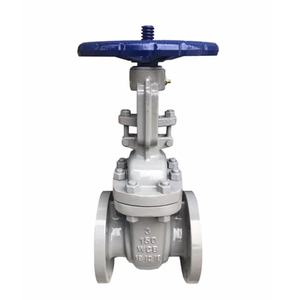 Corps de vanne à opercule en acier au carbone WCB de 4 pouces, 16 pouces, 150 LB, à grand diamètre de trou de raccordement, pour fabricants en gros - Product Image 6