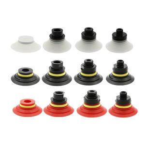 Ventosa de Acero Plana para Boquilla Robótica Industrial SU20/25/30/40/50/80N/S/WS para Construcción, Nueva Condición - Product Image 5