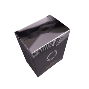 Hochwertige Kondomverpackung mit individuellem Logodruck, Großbestellung, personalisierte Geschenkbox für Premium-Kondome - Product Image 3