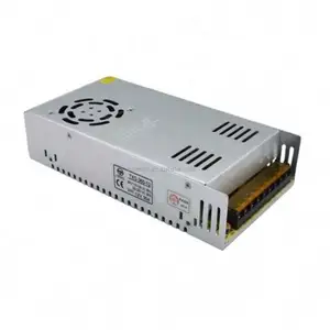 110V 220V AC a 12V 30A 360W LED fuente de alimentación controlador transformador Adaptador convertidor para 5050 3528 3014 tira de luz LED