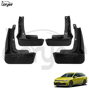 Joryee Garde-boue avant et arrière en plastique pour Vw <span class=keywords><strong>Golf</strong></span> 8 R-Line 2020-2023 Pièces détachées pour voiture - Product Image 2