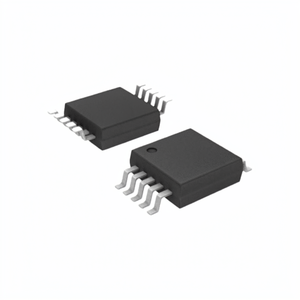 ชิปอิเล็กทรอนิกส์สำหรับการจัดการพลังงาน (PMIC) รุ่น TPS54260DGQR ของแท้ 10 ชิ้น แบบ PowerTFSOP, 10 MSOP - Product Image 1