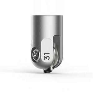 Hoja de punta fina Premium 2025 compatible con <span class=keywords><strong>Cricut</strong></span> Blades Maker/<span class=keywords><strong>Explore</strong></span> <span class=keywords><strong>3</strong></span>/<span class=keywords><strong>Explore</strong></span> PointBlade Housing para <span class=keywords><strong>Cricut</strong></span> Maker <span class=keywords><strong>3</strong></span> Blades - Product Image 4