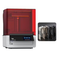 Impresora 3D Dental de Fotocurado de Alta Precisión con Pantalla LCD