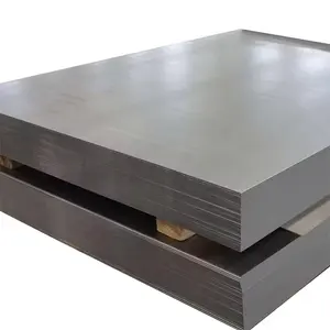 A516 gr 70/q235 laminati a caldo in acciaio al carbonio lamina di acciaio resistente all'usura liscia